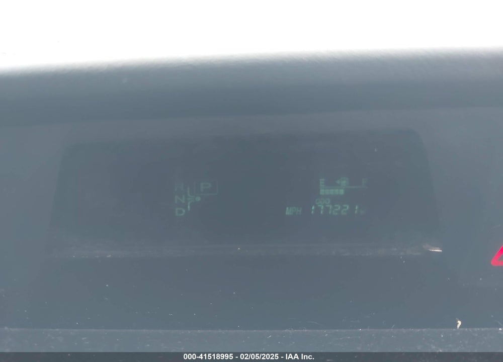 2008 TOYOTA PRIUS VIN: JTDKB20UX83300270
