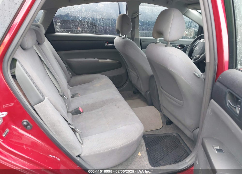 2008 TOYOTA PRIUS VIN: JTDKB20UX83300270