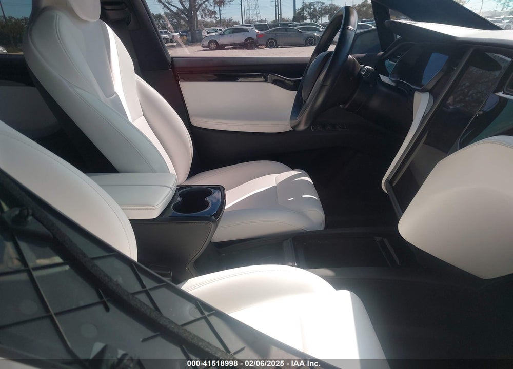 2019 TESLA MODEL X 100D/75D/LONG RANGE/STANDARD RANGE VIN: 5YJXCDE23KF162135