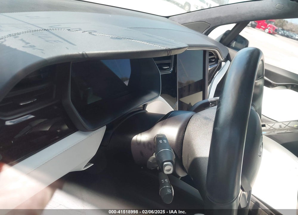 2019 TESLA MODEL X 100D/75D/LONG RANGE/STANDARD RANGE VIN: 5YJXCDE23KF162135