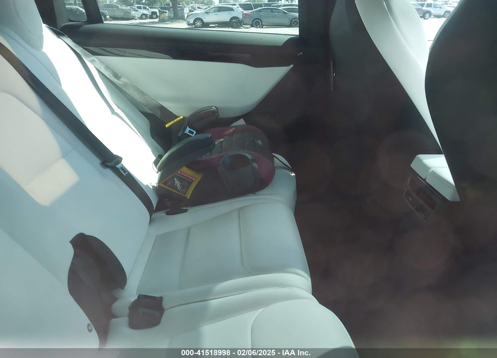 2019 TESLA MODEL X 100D/75D/LONG RANGE/STANDARD RANGE VIN: 5YJXCDE23KF162135