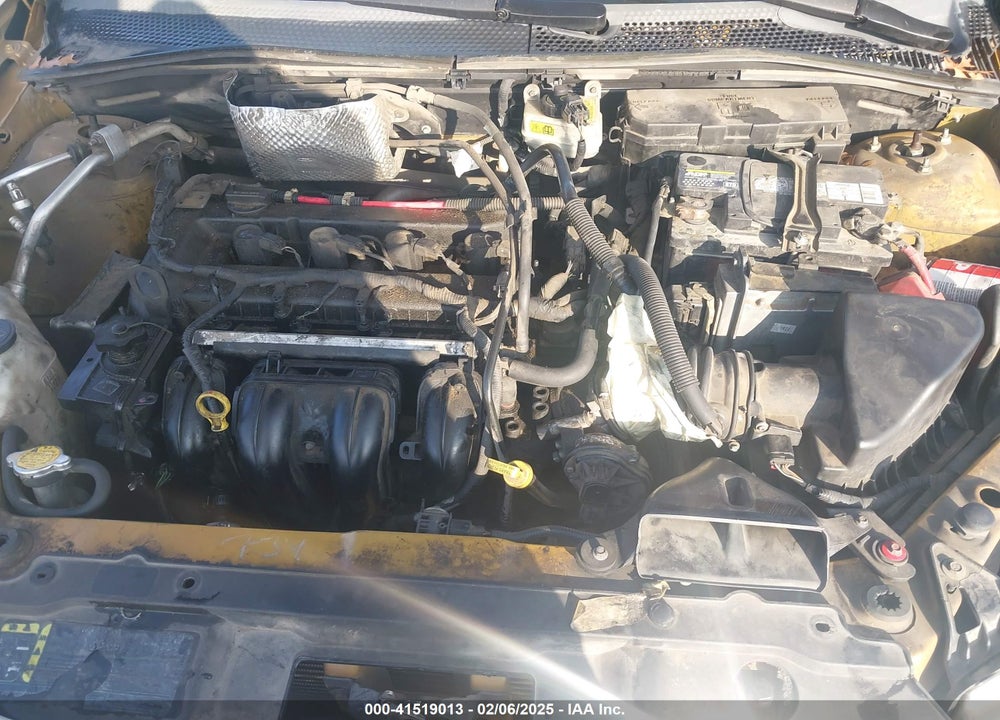 2009 FORD FOCUS SE VIN: 1FAHP35NX9W120800