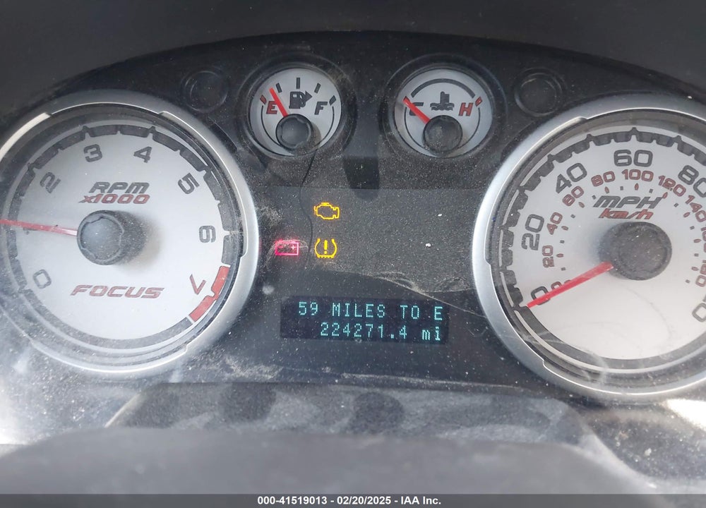 2009 FORD FOCUS SE VIN: 1FAHP35NX9W120800