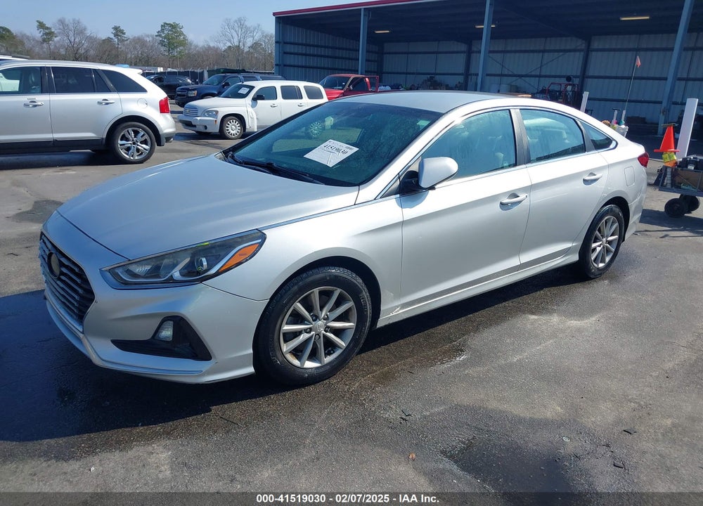 2018 HYUNDAI SONATA VIN: 5NPE24AFXJH621471