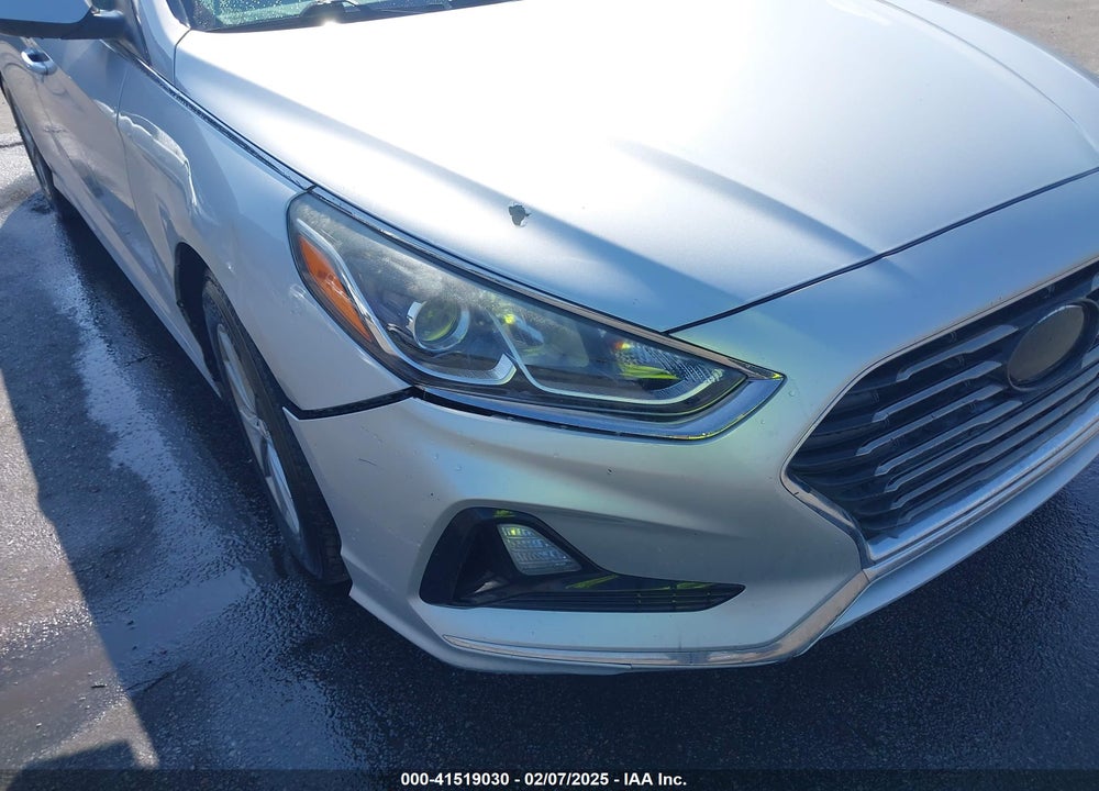 2018 HYUNDAI SONATA VIN: 5NPE24AFXJH621471