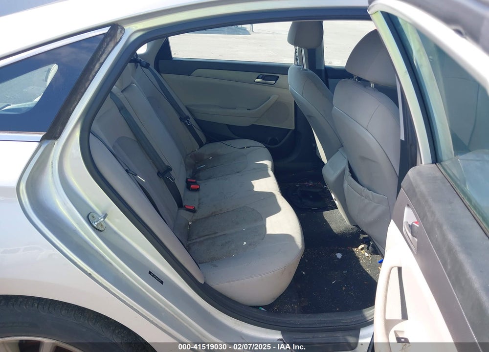 2018 HYUNDAI SONATA VIN: 5NPE24AFXJH621471