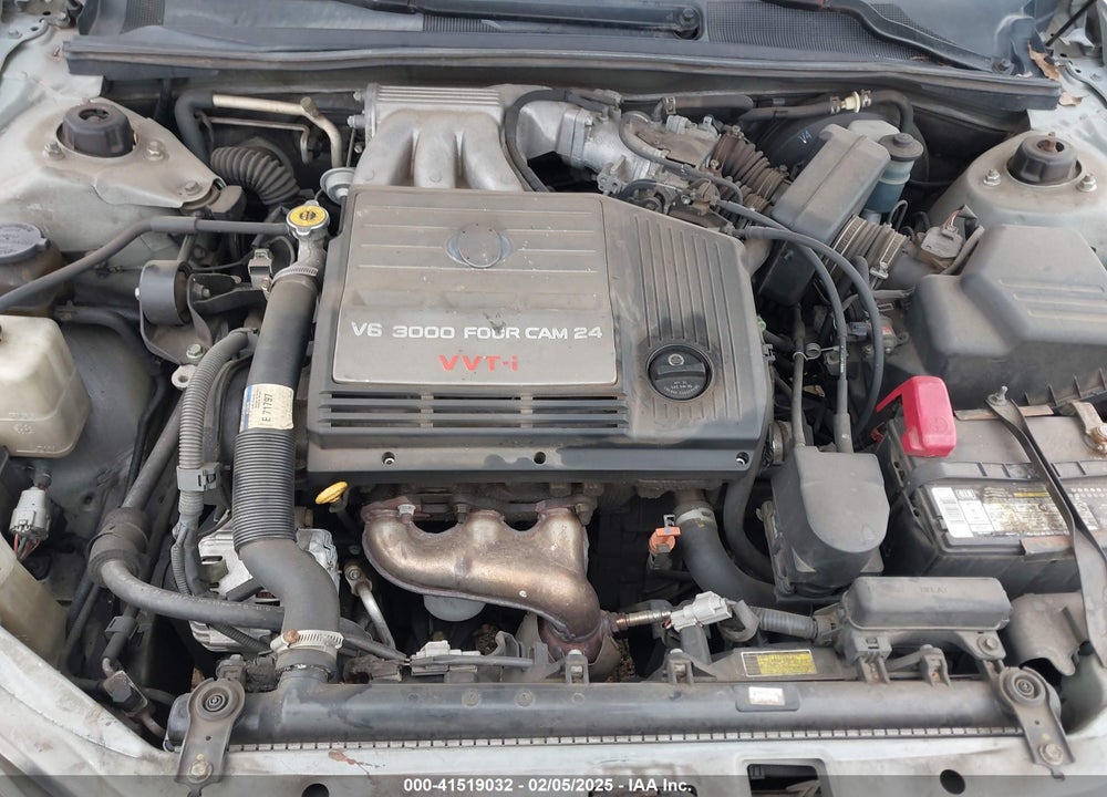 2003 TOYOTA AVALON XLS VIN: 4T1BF28B73U286737