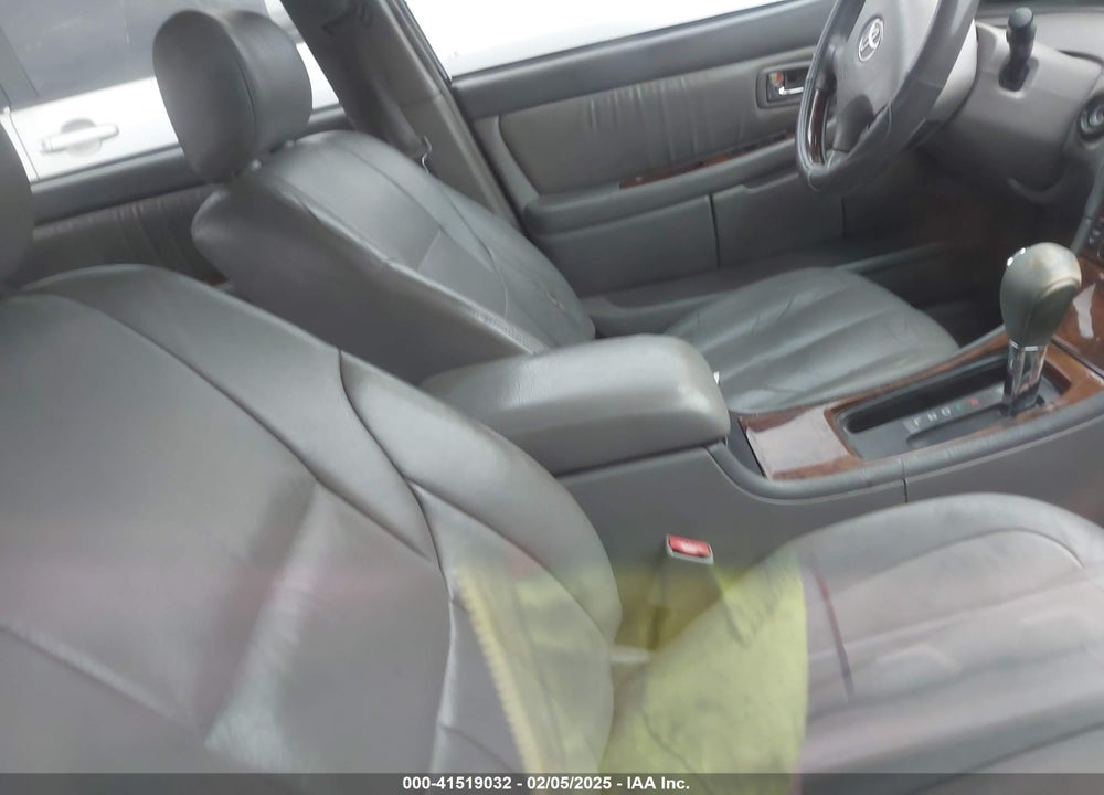 2003 TOYOTA AVALON XLS VIN: 4T1BF28B73U286737