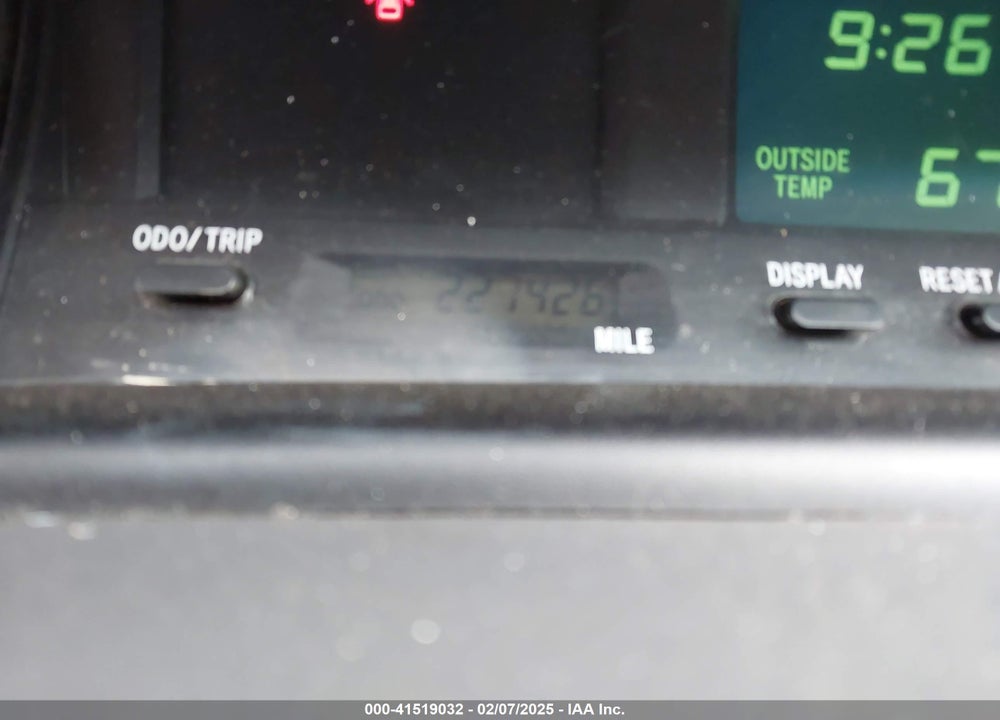 2003 TOYOTA AVALON XLS VIN: 4T1BF28B73U286737