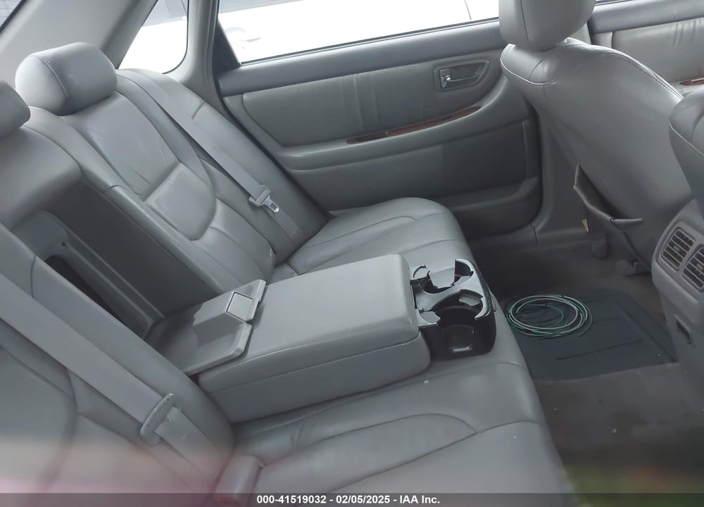2003 TOYOTA AVALON XLS VIN: 4T1BF28B73U286737