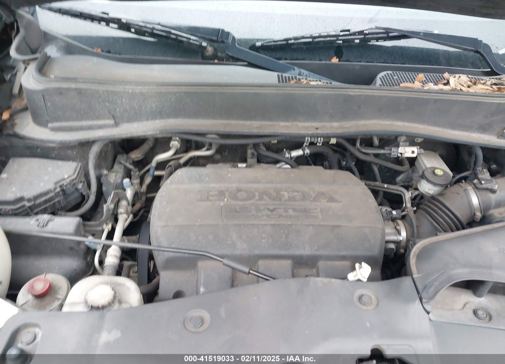 2011 HONDA PILOT VIN: 5FNYF3H56BB048559