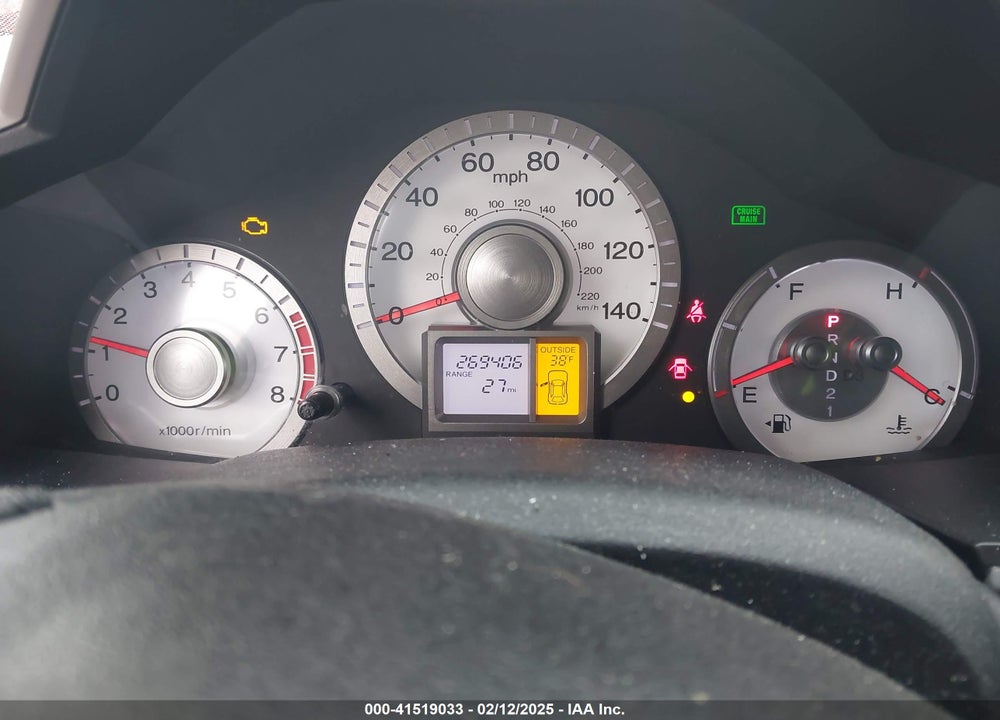 2011 HONDA PILOT VIN: 5FNYF3H56BB048559