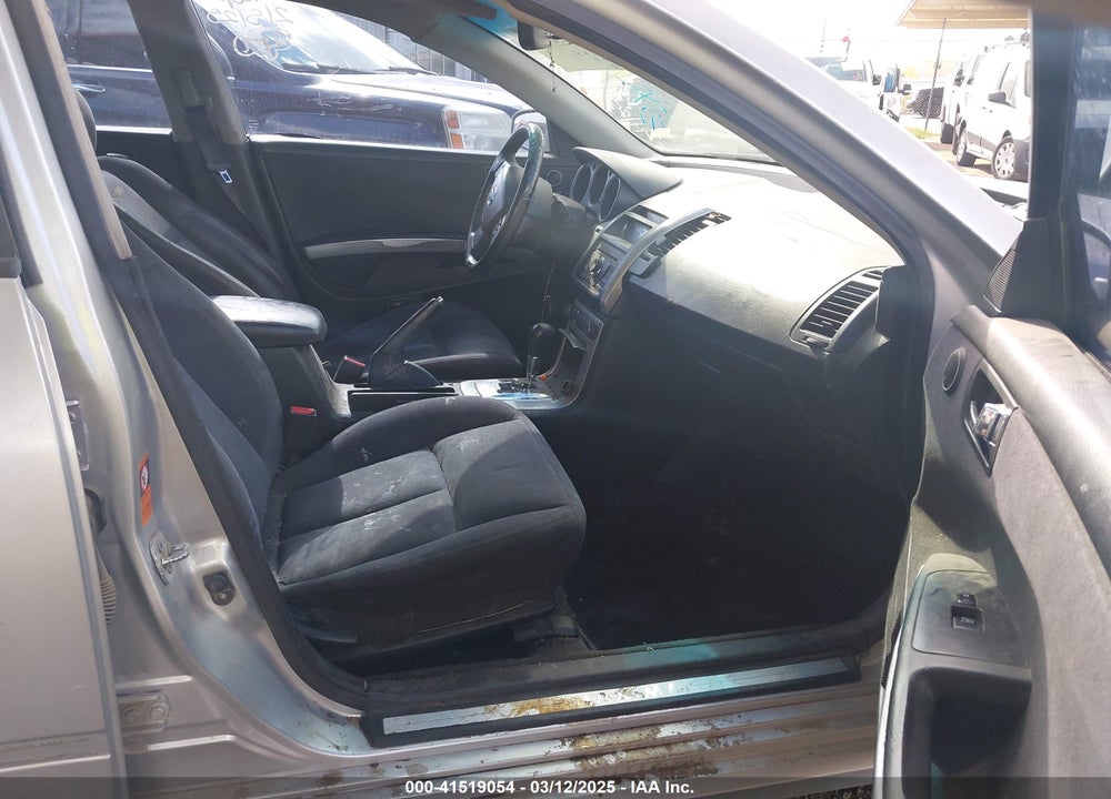 2008 NISSAN MAXIMA 3.5 SE VIN: 1N4BA41E78C801791
