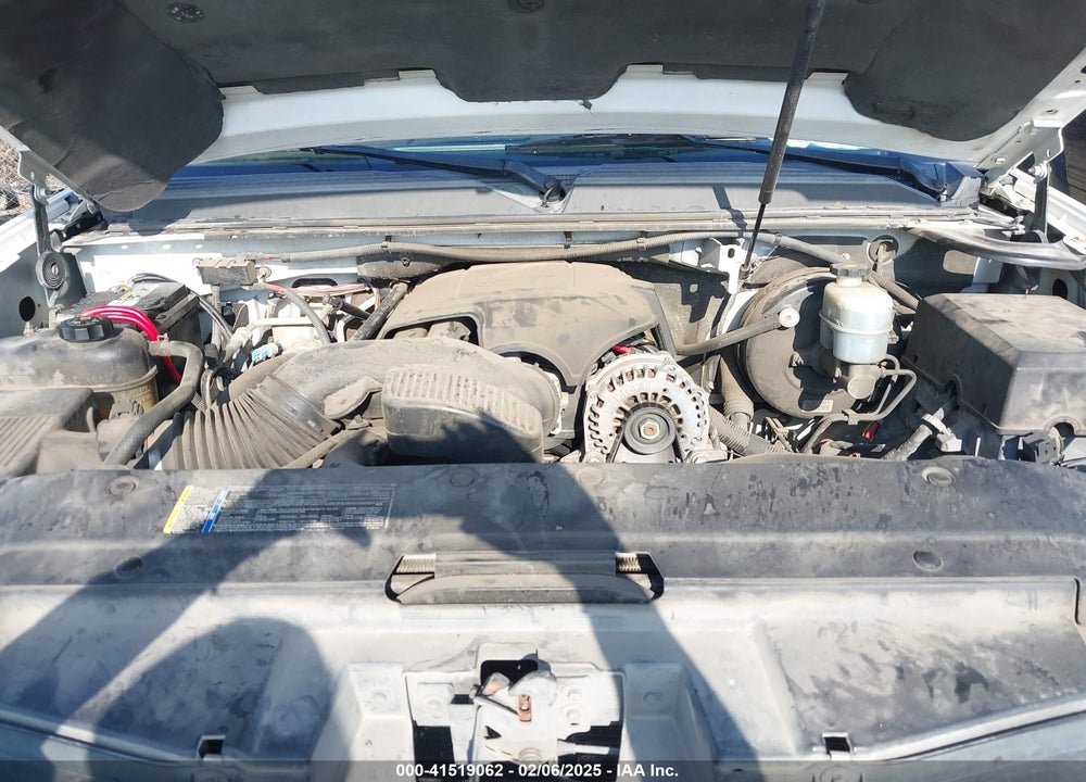 2009 CHEVROLET TAHOE LT1 VIN: 1GNFK23089R236584