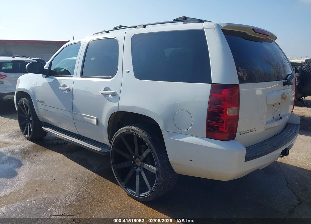 2009 CHEVROLET TAHOE LT1 VIN: 1GNFK23089R236584