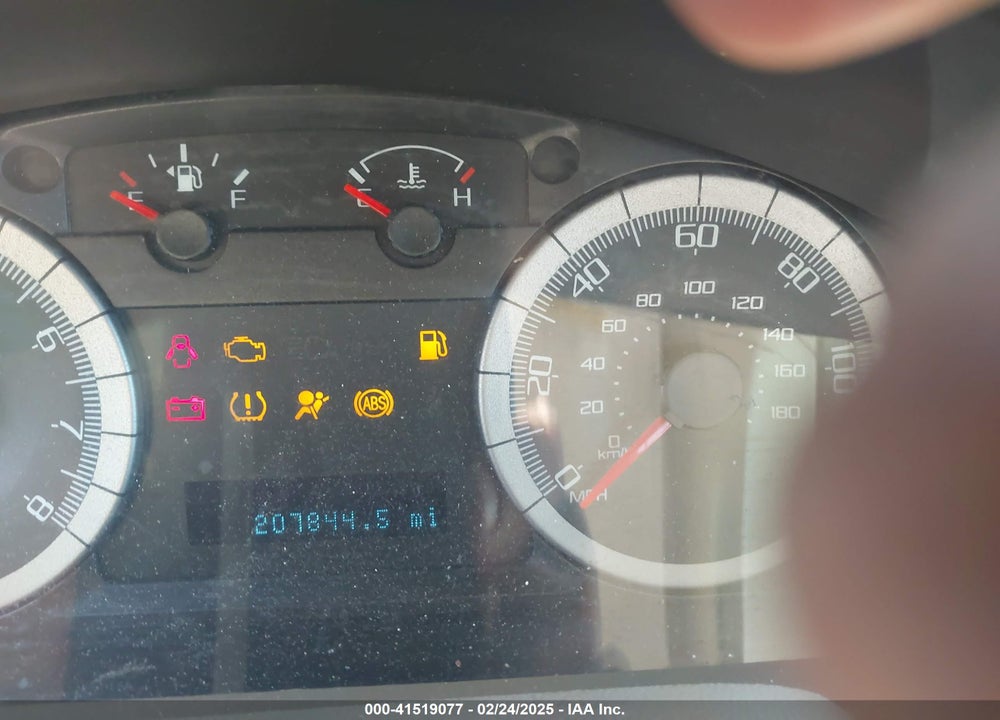 2008 FORD ESCAPE XLT VIN: 1FMCU03Z88KB83123