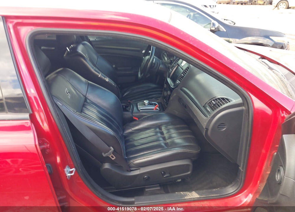 2016 CHRYSLER 300 VIN: 2C3CCABG8GH135094