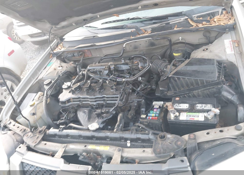 2006 NISSAN SENTRA VIN: 3N1CB51D26L629070