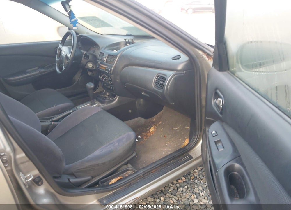 2006 NISSAN SENTRA VIN: 3N1CB51D26L629070