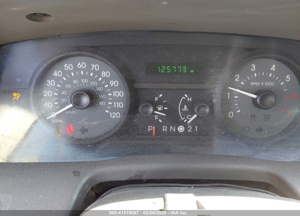 2006 MERCURY GRAND MARQUIS GS VIN: 2MEFM74W66X646657