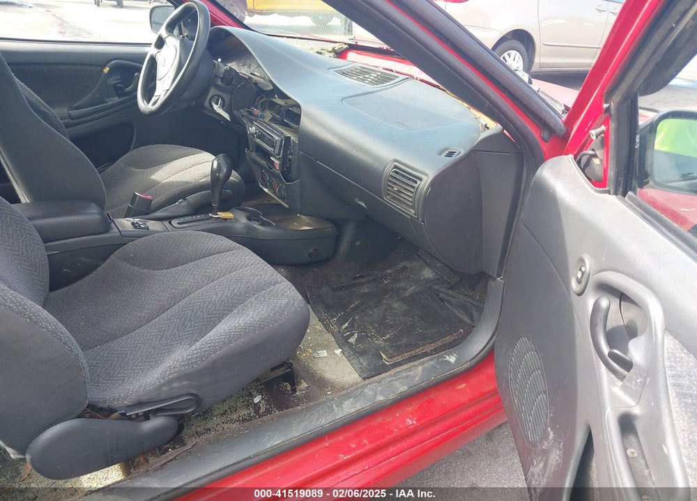 2004 CHEVROLET CAVALIER LS SPORT VIN: 1G1JH12F347278479