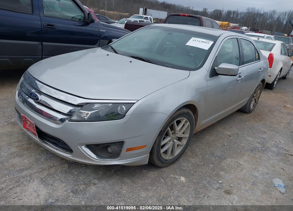 2010 FORD FUSION VIN: 3FAHP0JG2AR273006