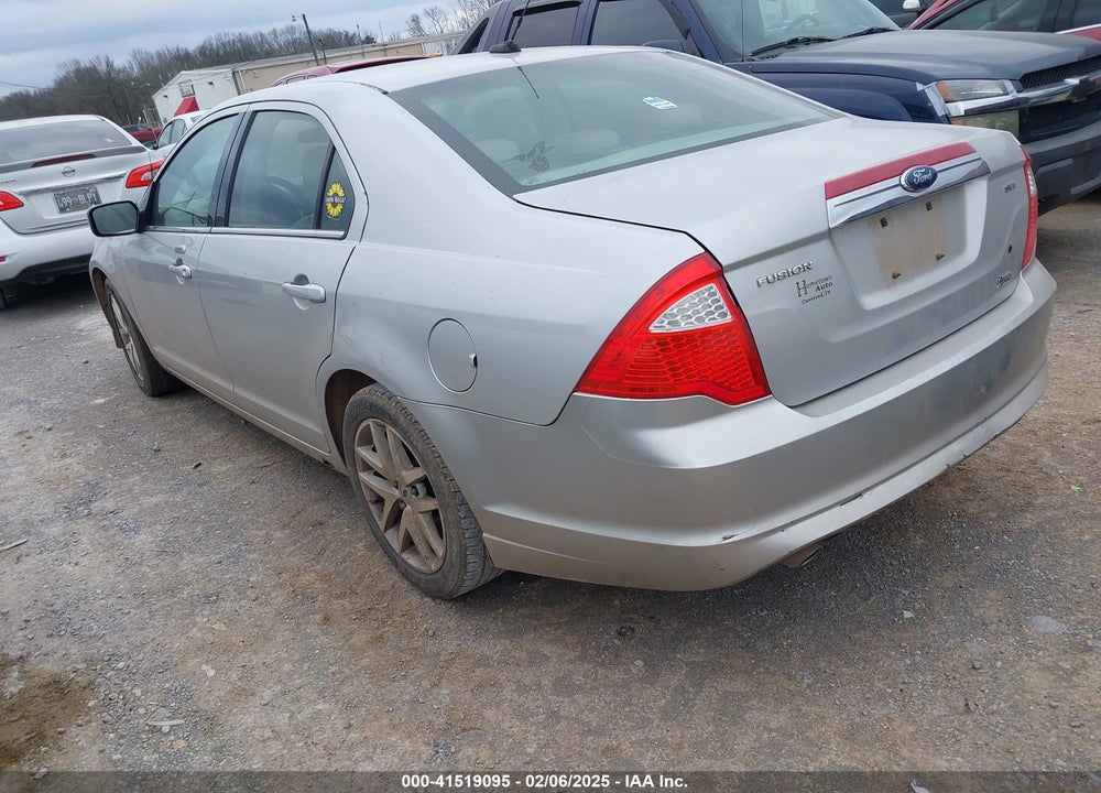 2010 FORD FUSION VIN: 3FAHP0JG2AR273006