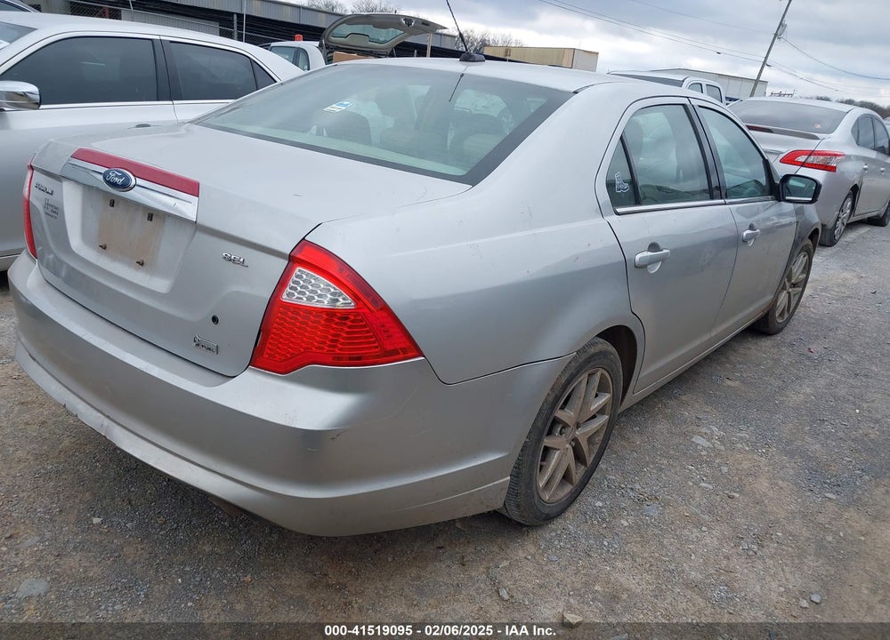 2010 FORD FUSION VIN: 3FAHP0JG2AR273006