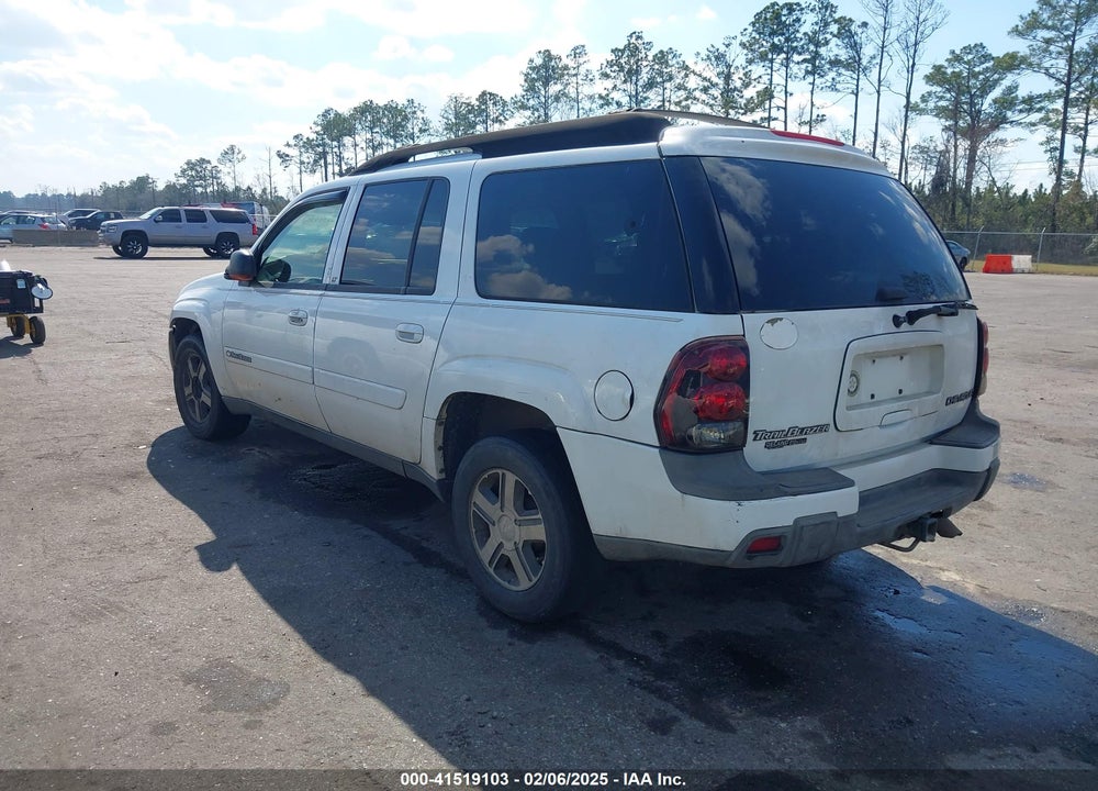 2004 CHEVROLET TRAILBLAZER EXT LT VIN: 1GNES16SX46111065