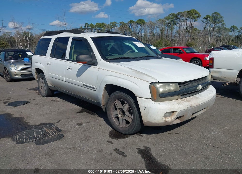 2004 CHEVROLET TRAILBLAZER EXT LT VIN: 1GNES16SX46111065