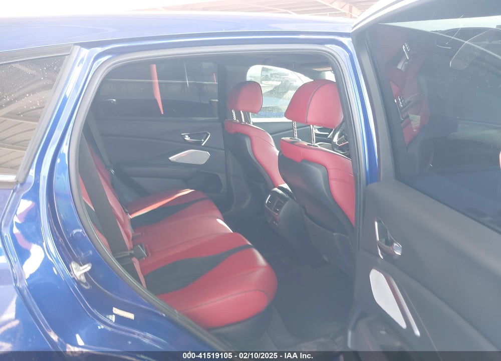 2021 ACURA RDX A-SPEC PACKAGE VIN: 5J8TC1H69ML016593