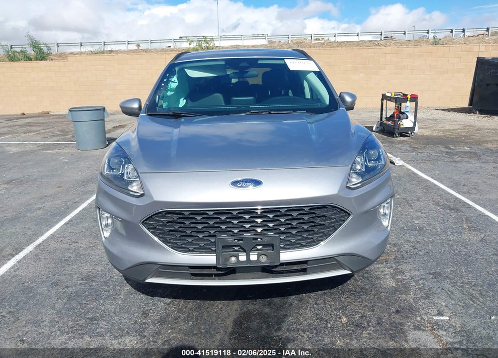 2021 FORD ESCAPE SEL HYBRID VIN: 1FMCU9CZ9MUA52415