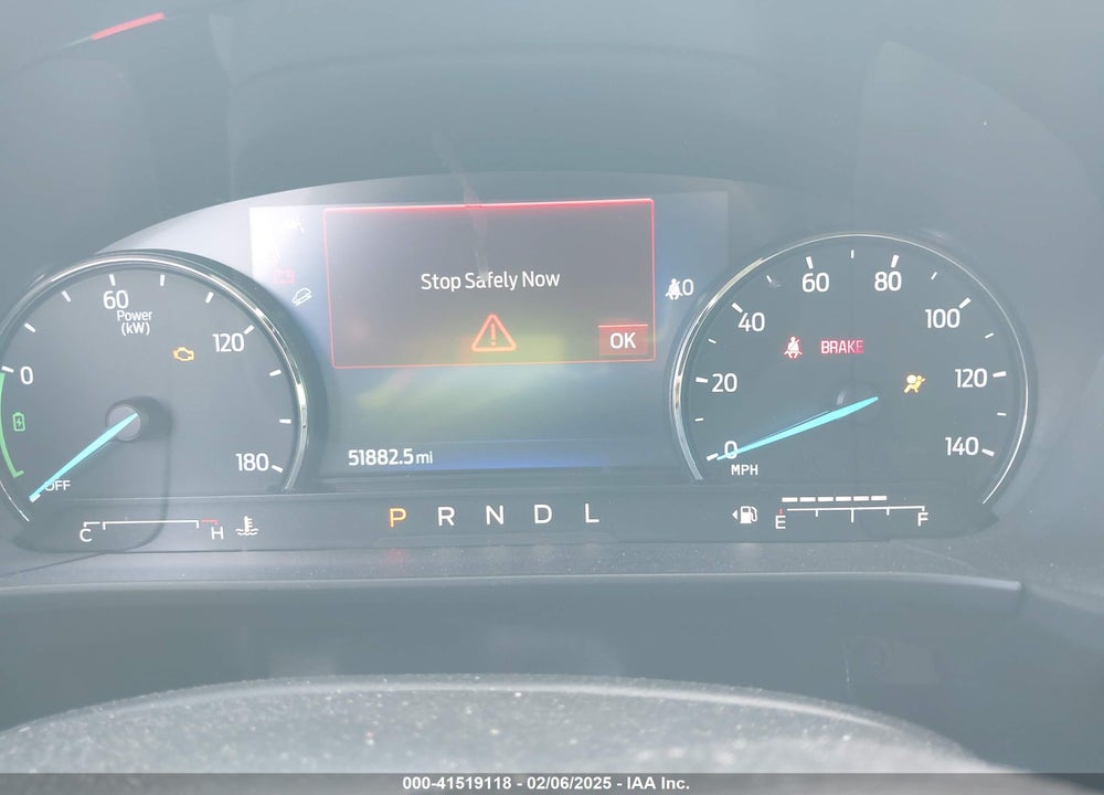 2021 FORD ESCAPE SEL HYBRID VIN: 1FMCU9CZ9MUA52415