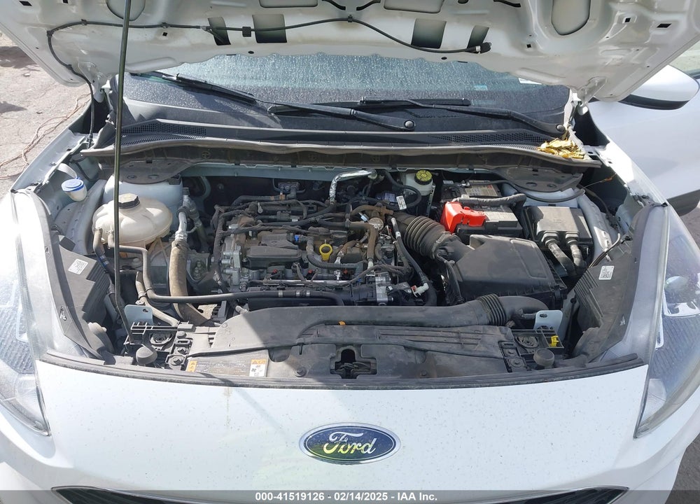 2021 FORD ESCAPE SE VIN: 1FMCU0G68MUA90164