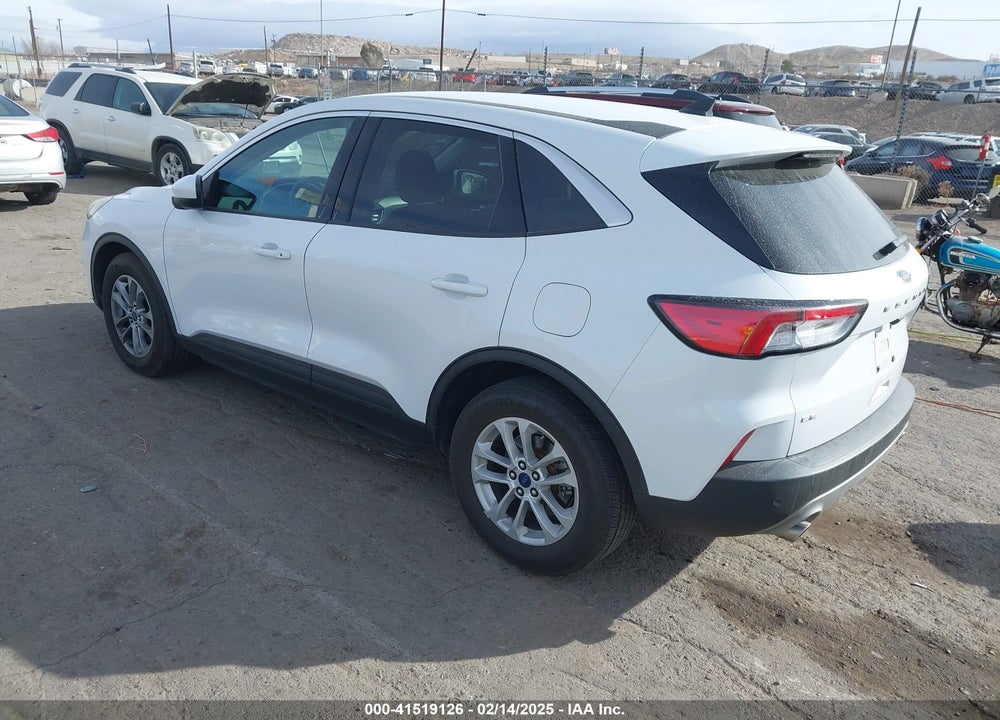 2021 FORD ESCAPE SE VIN: 1FMCU0G68MUA90164