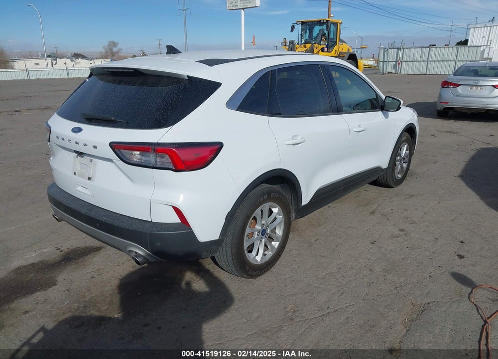 2021 FORD ESCAPE SE VIN: 1FMCU0G68MUA90164