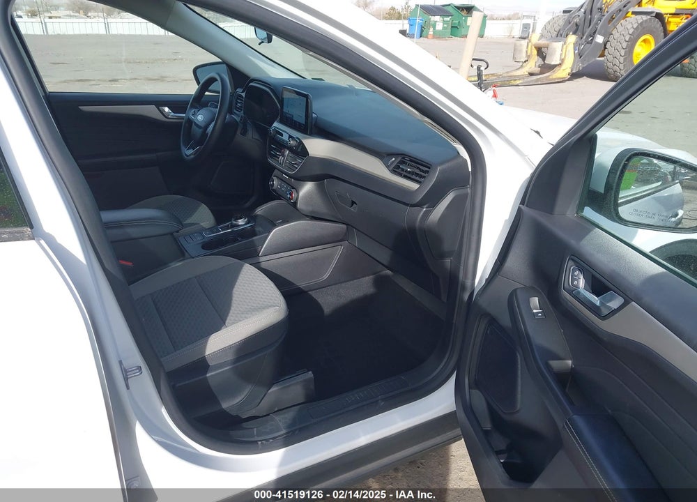 2021 FORD ESCAPE SE VIN: 1FMCU0G68MUA90164