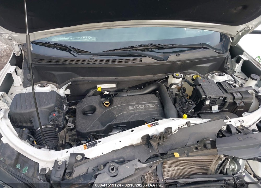 2020 CHEVROLET EQUINOX VIN: 2GNAXTEV6L6257804