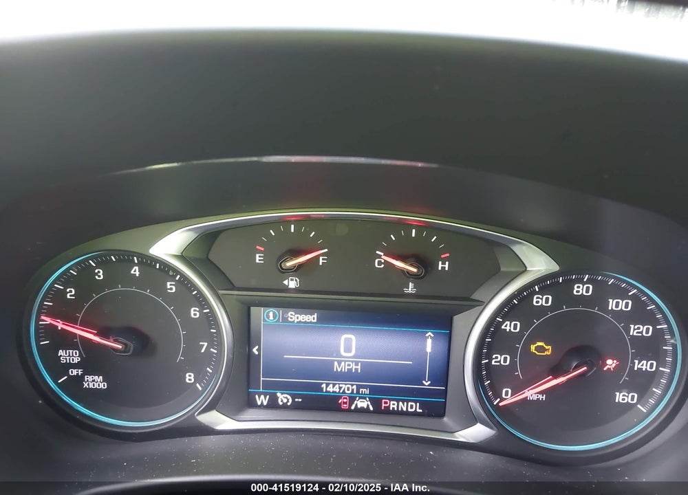 2020 CHEVROLET EQUINOX VIN: 2GNAXTEV6L6257804