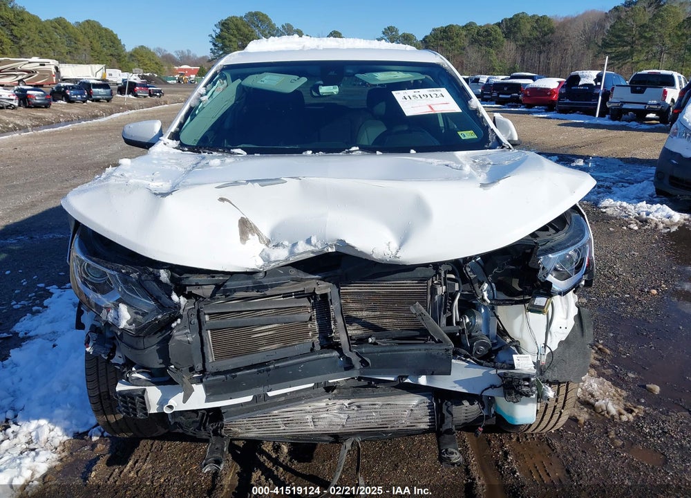 2020 CHEVROLET EQUINOX VIN: 2GNAXTEV6L6257804