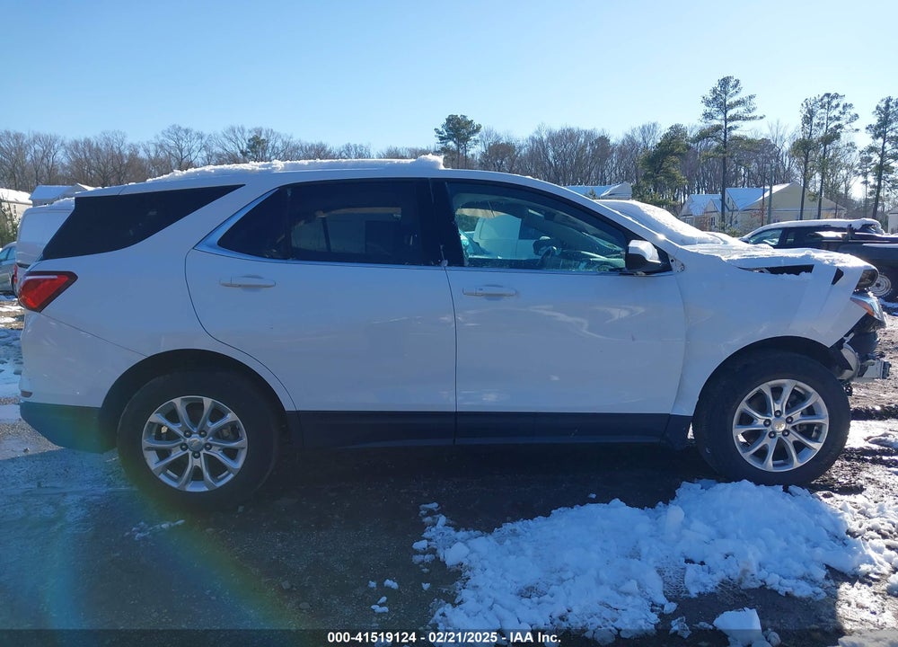 2020 CHEVROLET EQUINOX VIN: 2GNAXTEV6L6257804