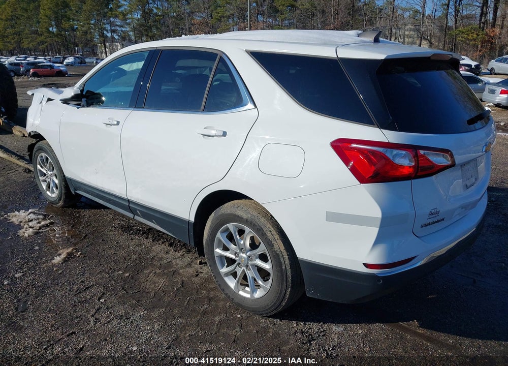 2020 CHEVROLET EQUINOX VIN: 2GNAXTEV6L6257804