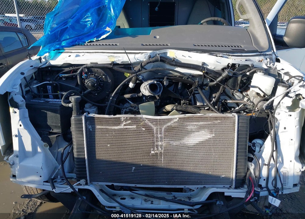 2022 GMC SAVANA CARGO RWD 2500 REGULAR WHEELBASE WORK VAN VIN: 1GTW7AFP4N1139243