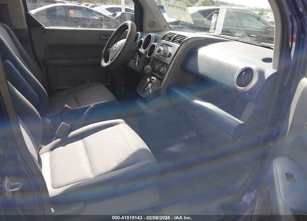 2003 HONDA ELEMENT EX VIN: 5J6YH185X3L019993