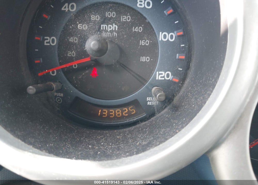 2003 HONDA ELEMENT EX VIN: 5J6YH185X3L019993