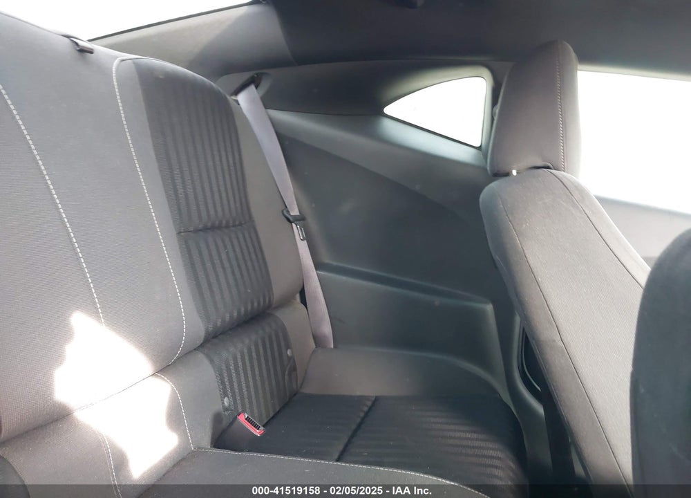 2014 CHEVROLET CAMARO 2LS VIN: 2G1FA1E34E9274291