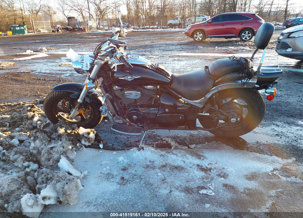 2005 SUZUKI M50 BK5 VIN: JS1VS56A552100033