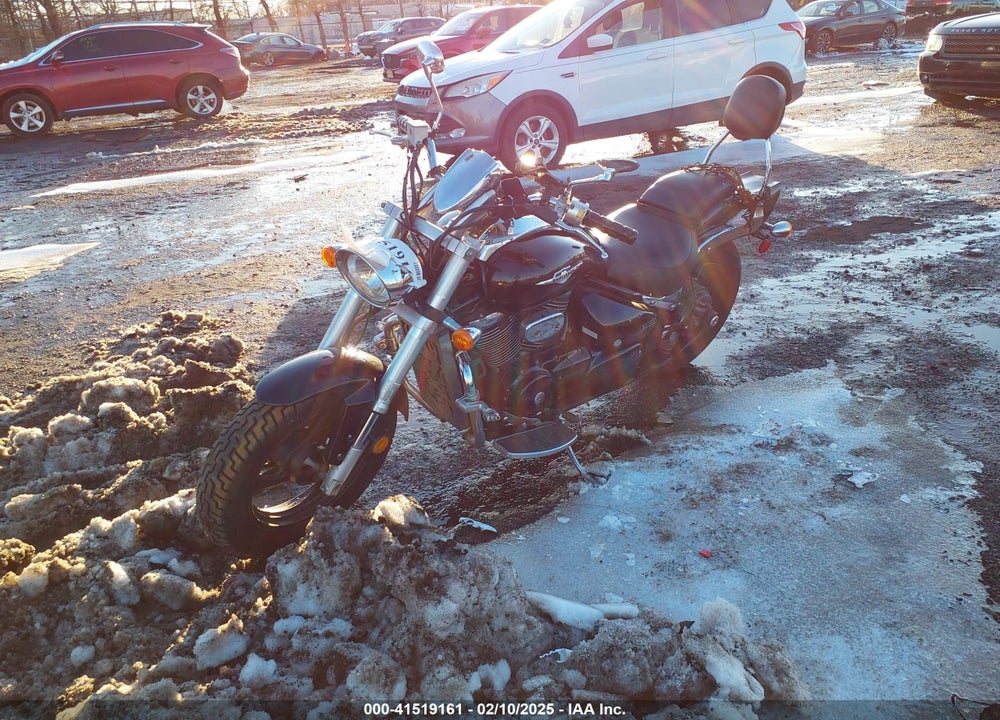 2005 SUZUKI M50 BK5 VIN: JS1VS56A552100033