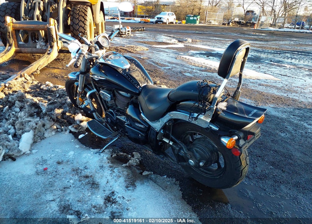 2005 SUZUKI M50 BK5 VIN: JS1VS56A552100033