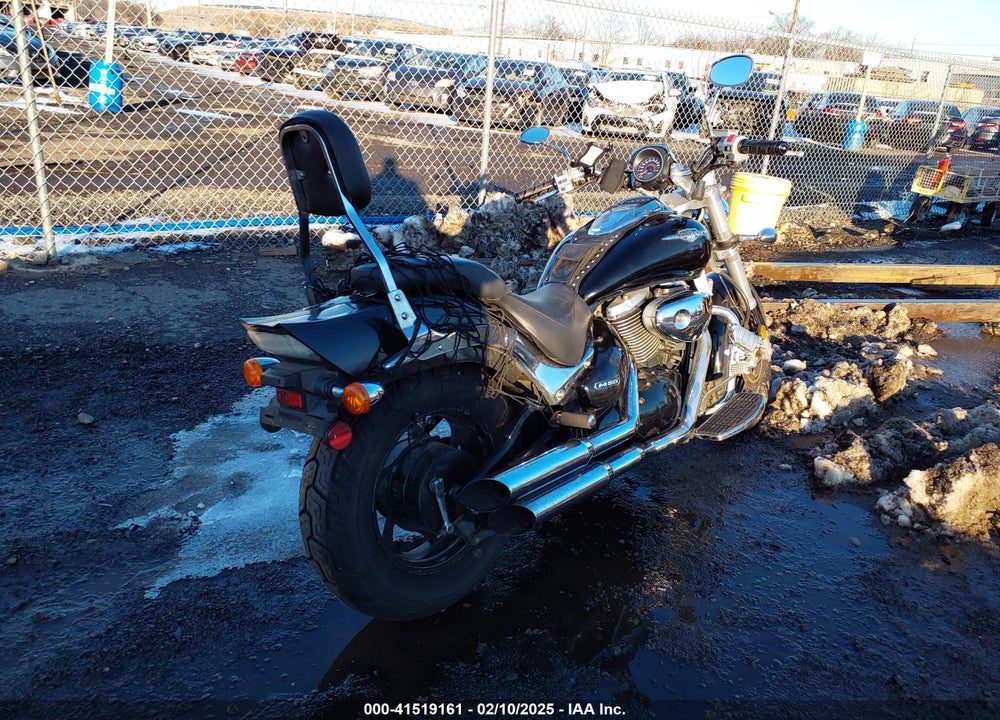 2005 SUZUKI M50 BK5 VIN: JS1VS56A552100033